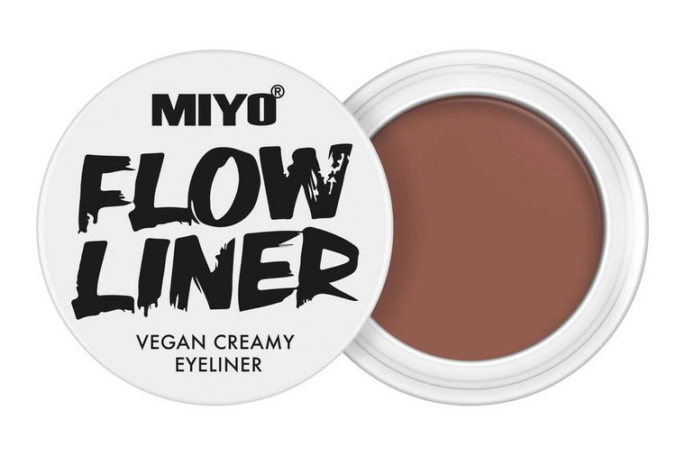 Miyo Flow Liner - 07 Capuccino Eyeliner w kremie 5g