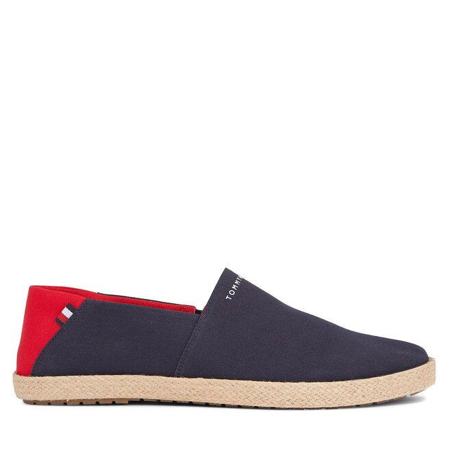 Espadryle Tommy Hilfiger