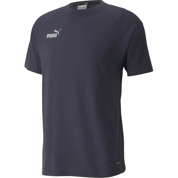 Koszulka męska teamFINAL Casuals Tee Puma