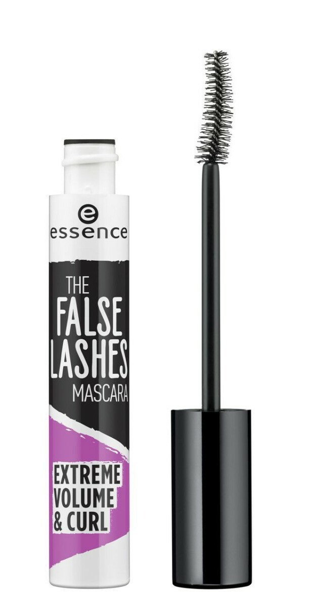 Essence Mascara The False Lashes Extreme Volume & Curl