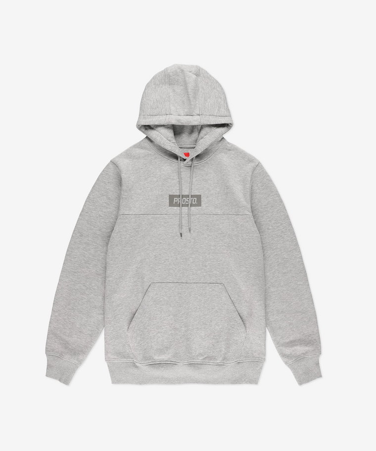 Hoodie Embogo Gray