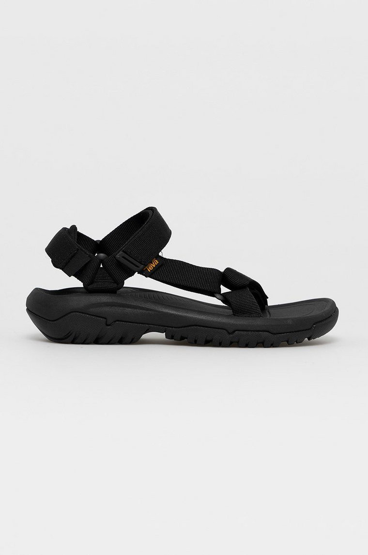 Teva Sandały damskie kolor czarny 1019235-CBWHT