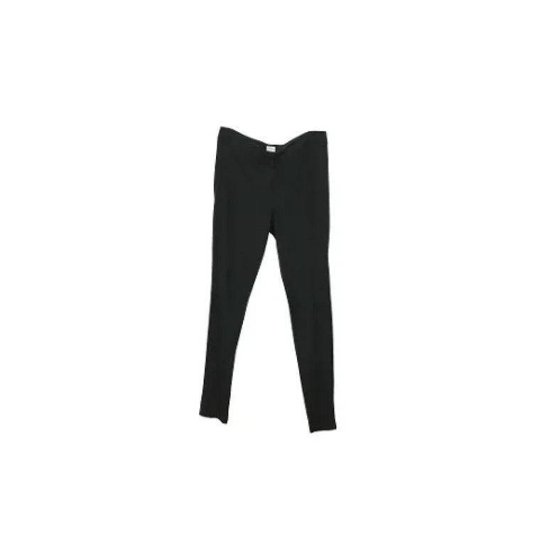 Pre-owned Polyester bottoms Armani Pre-owned