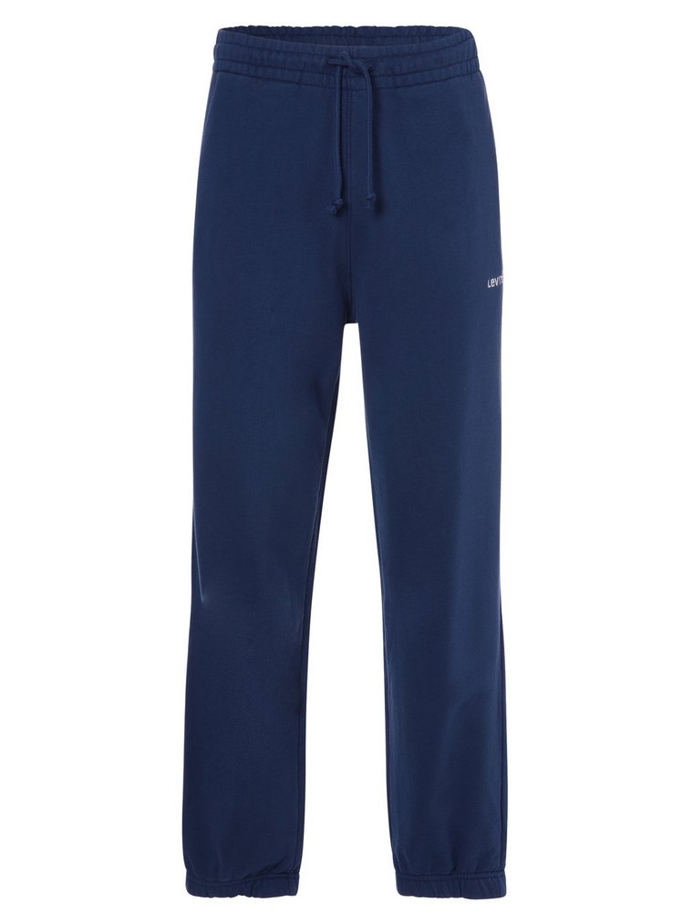 Levi's - Spodnie dresowe męskie, niebieski