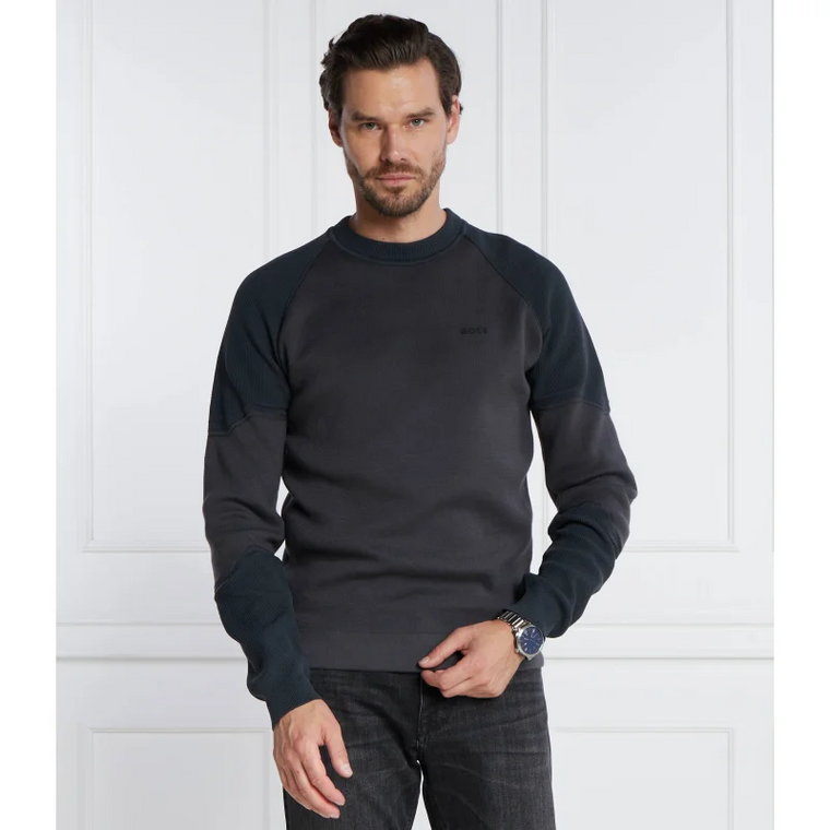 BOSS GREEN Sweter Relka | Regular Fit