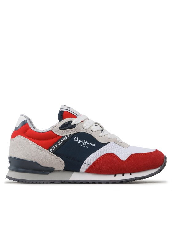 Sneakersy Pepe Jeans