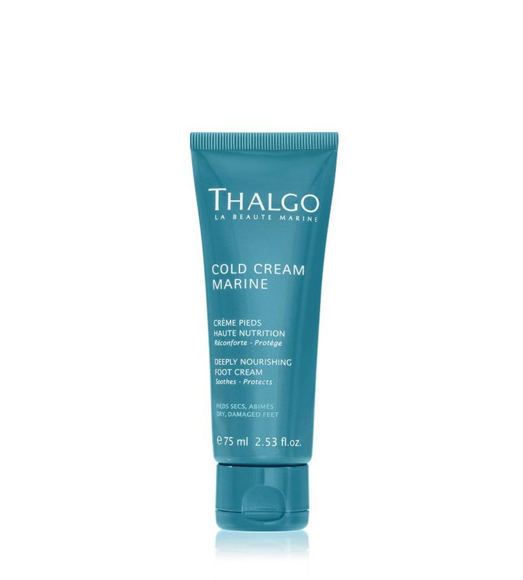 THALGO Deeply Nourishing Foot Cream Głęboko odżywczy krem do stóp 75 ml