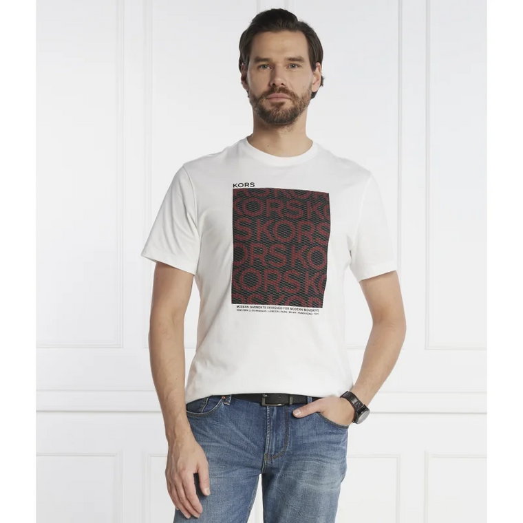 Michael Kors T-shirt | Regular Fit