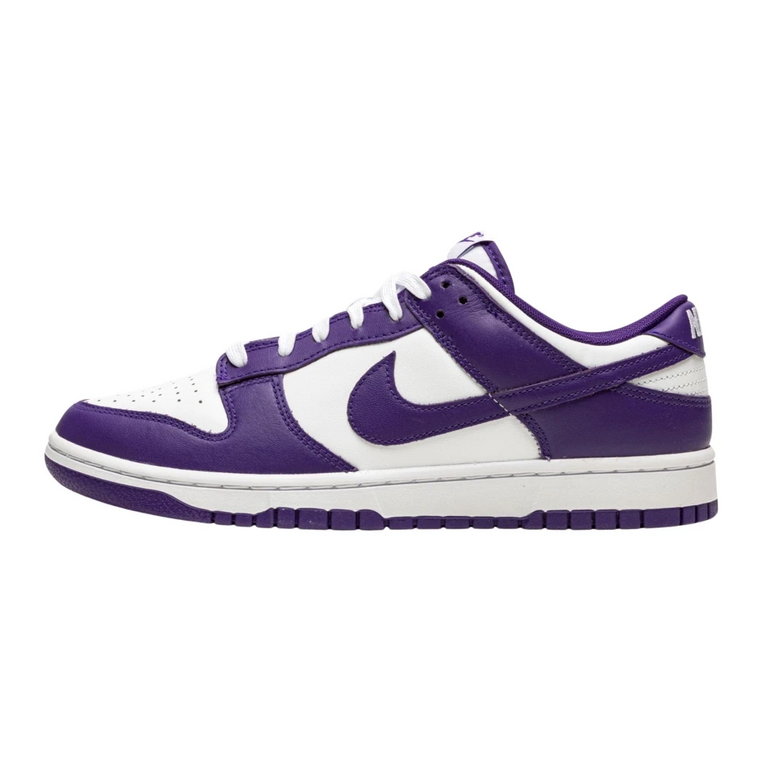 Dunk Low Court Purple (2022) Nike