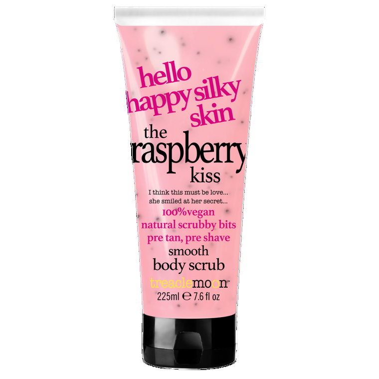 Treaclemoon Peeling The Raspberry Kiss