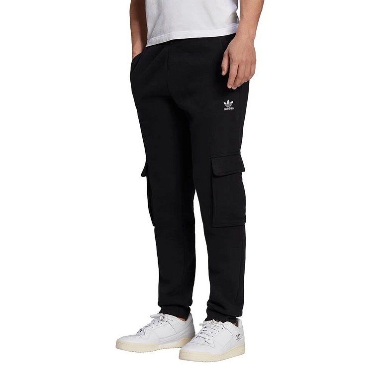 Essentials Trefoil Cargo Spodnie Adidas