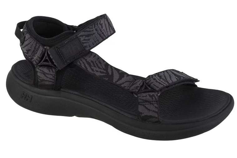 Helly Hansen Capilano F2F Sandals 11793-990, Męskie, Czarne, sandały, tkanina, rozmiar: 41