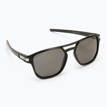 Okulary przeciwsłoneczne Oakley Latch Beta matte black/prizm grey 0OO9436 | WYSYŁKA W 24H | 30 DNI NA ZWROT