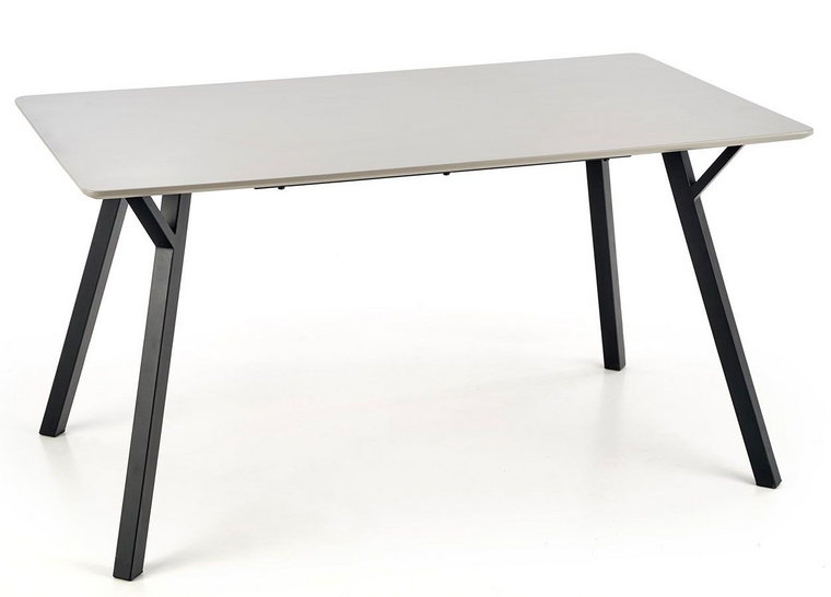 Stół minimalistyczny Hover 3X - popiel