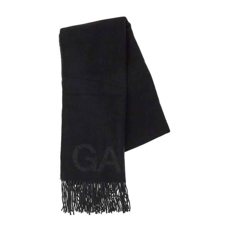 Winter Scarves Ganni