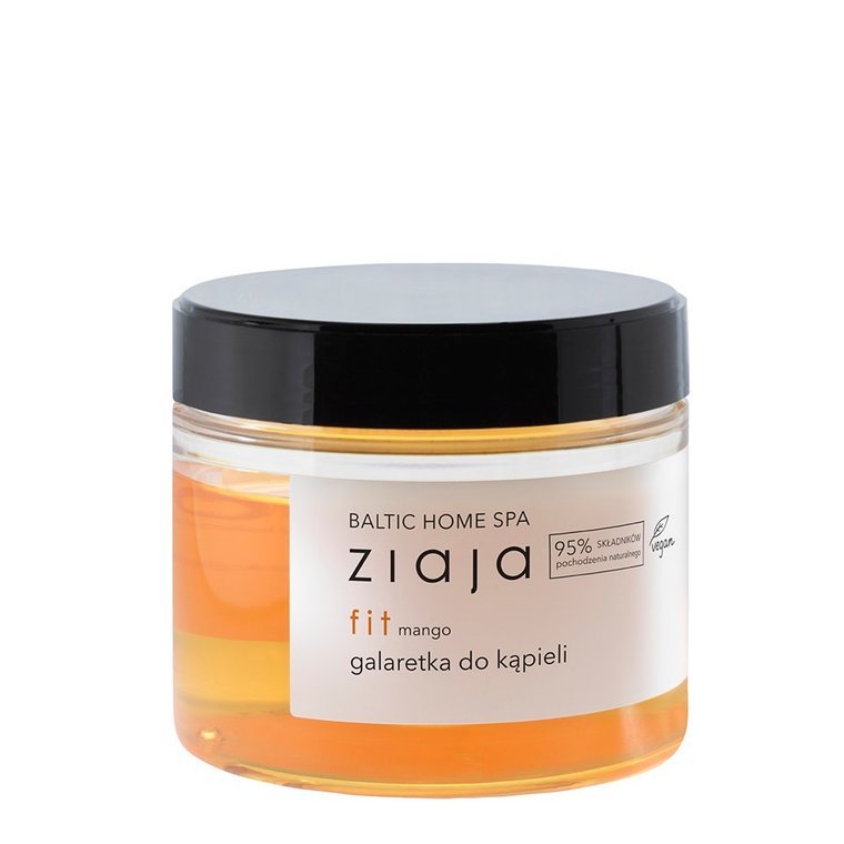 ZIAJA BALTIC HOME SPA FIT Galaretka do kąpieli, 260ml