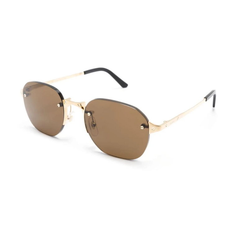 Ct0459S 007 Sunglasses Cartier