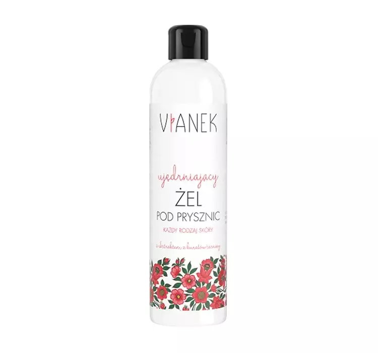 VIANEK UJĘDRNIAJĄCY ŻEL POD PRYSZNIC 300ML