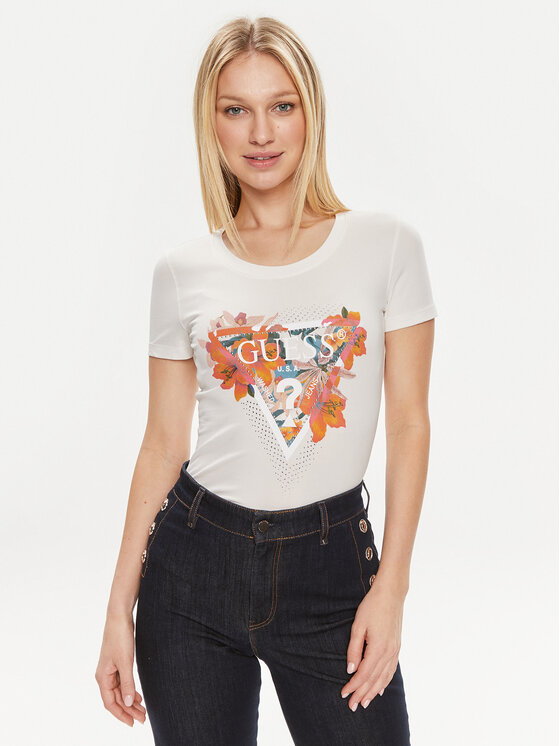 T-Shirt Guess