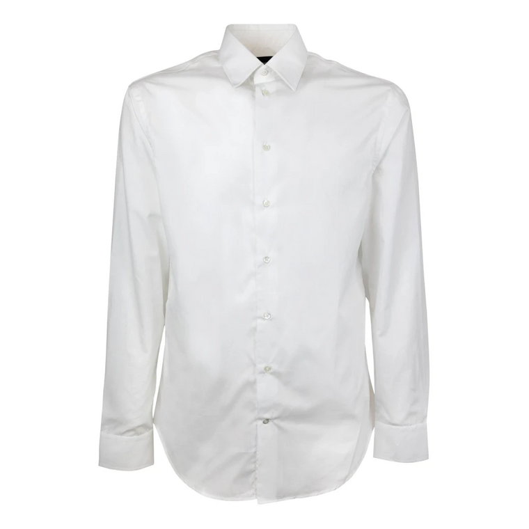 Formal Shirts Emporio Armani