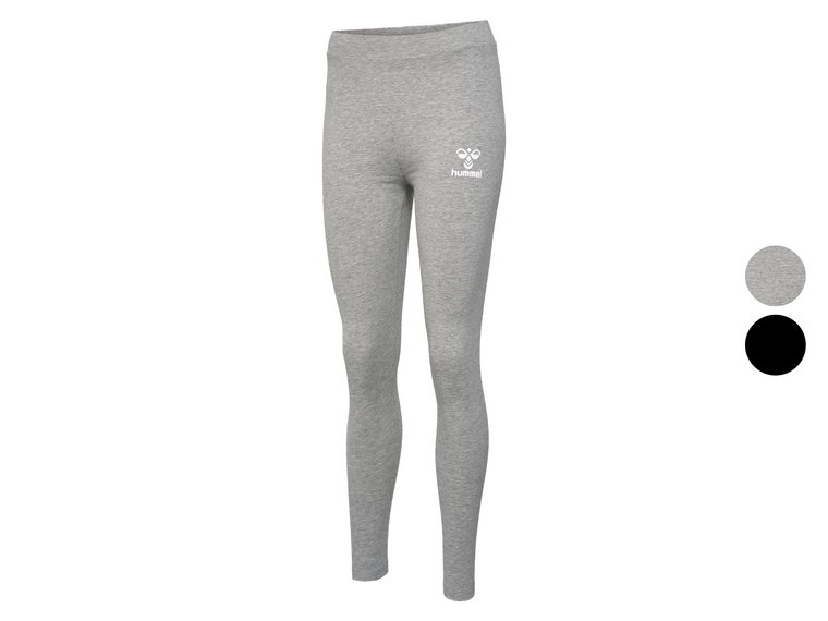 Hummel Legginsy damskie