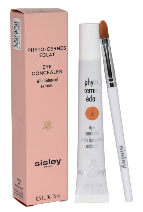 Sisley, Phyto Cernes Eclat Eye Concealer With Botanical Extracts, Korektor do twarzy, 05, 15ml