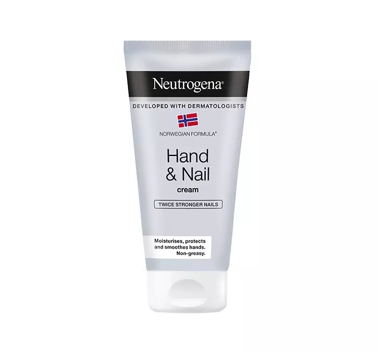 NEUTROGENA HAND & NAIL CREAM KREM DO RĄK I PAZNOKCI 75ML