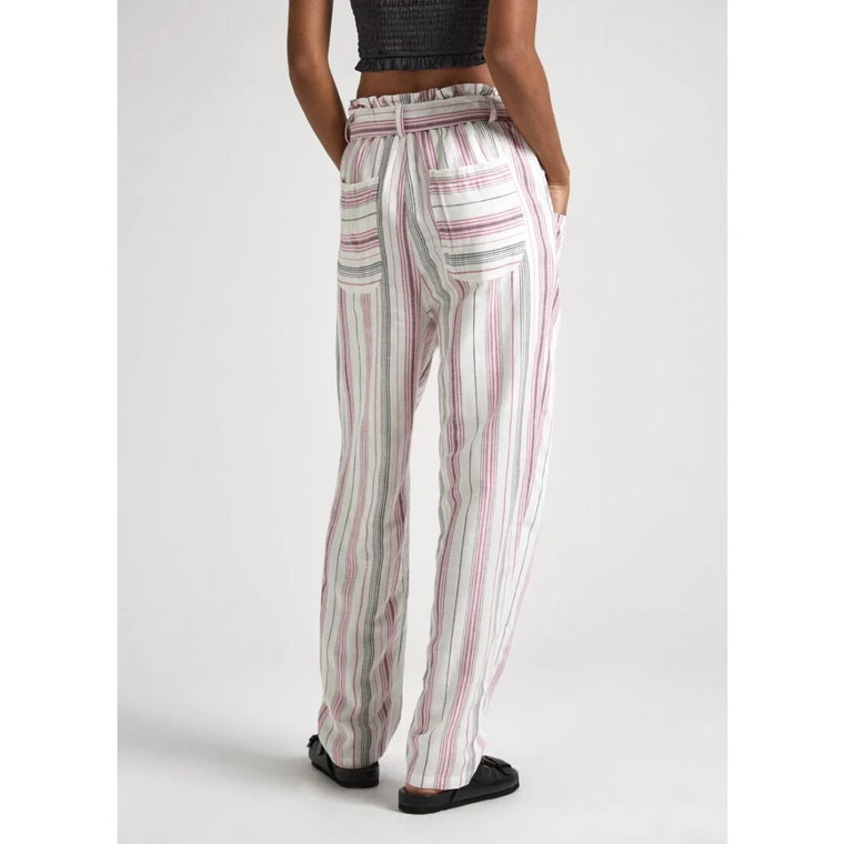 Straight Trousers Pepe Jeans