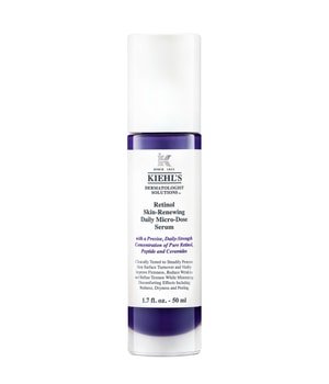 Kiehl's Rozwiązania dla dermatologów Retinol Daily Micro-Dose Treatment Serum do twarzy 50 ml