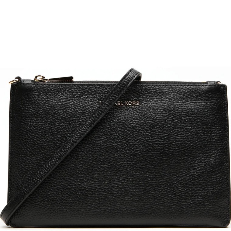 Michael Kors Skórzana listonoszka/kopertówka Crossbody