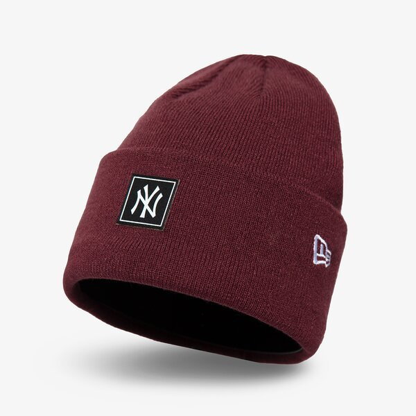 NEW ERA CZAPKA TEAM BEANIE NYY MRN