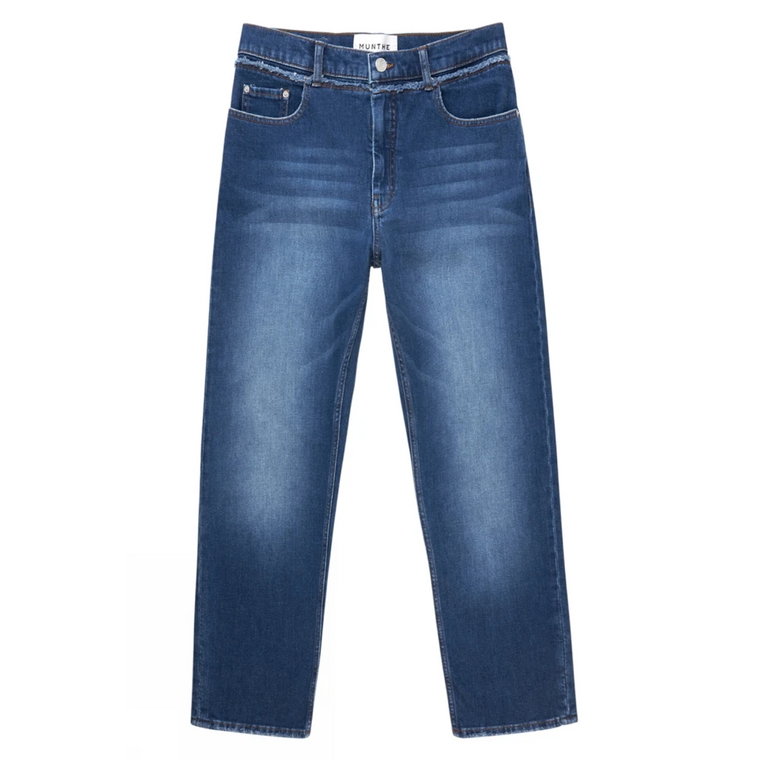Straight Jeans Munthe