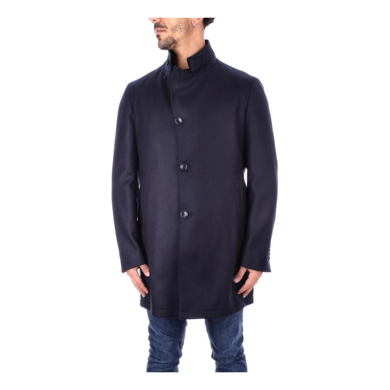 Single-Breasted Coats Tagliatore