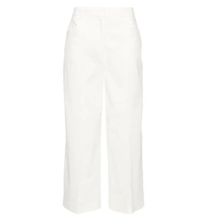 Cropped Trousers Pinko