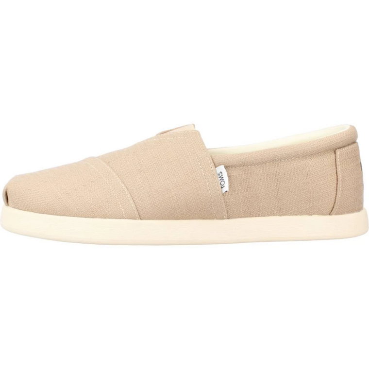 Espadryle Toms