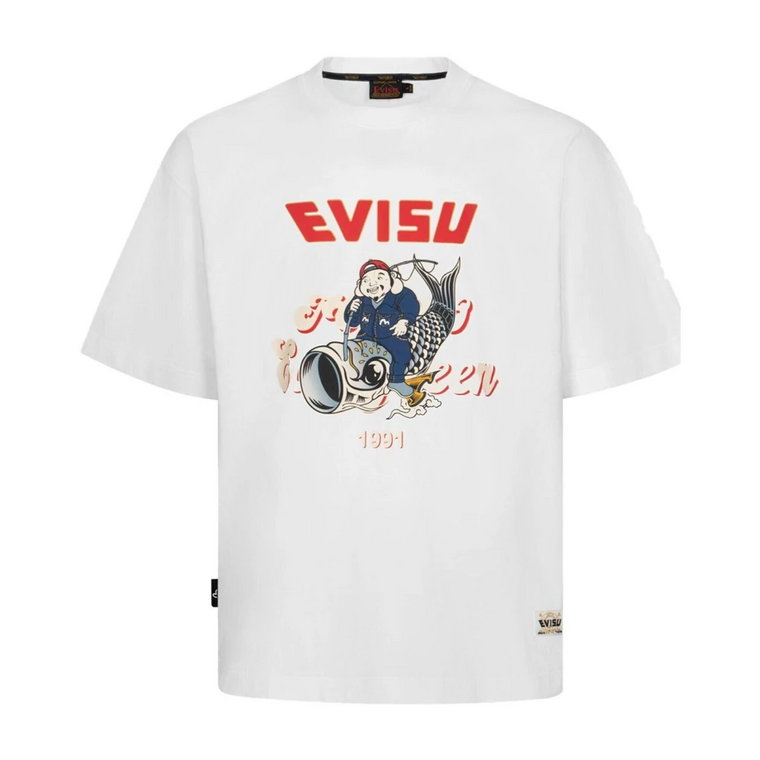 T-Shirts Evisu