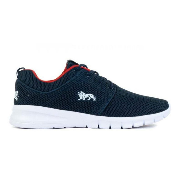 Buty Lonsdale Sivas 2 M ZLMA505 NAVY/RED niebieskie