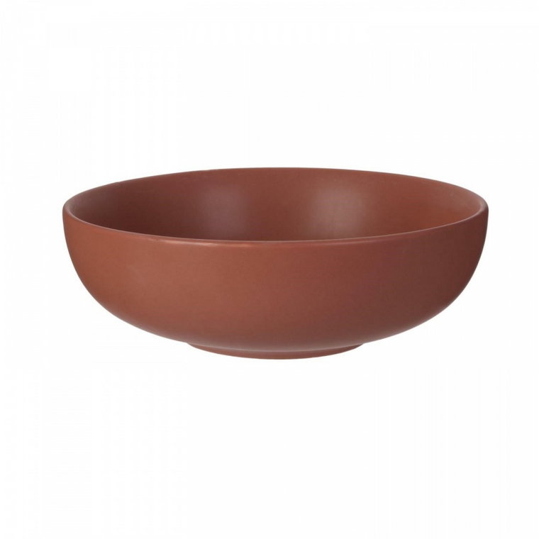 Misa ceramiczna Lare 2,5 l brązowa kod: 5902385750820