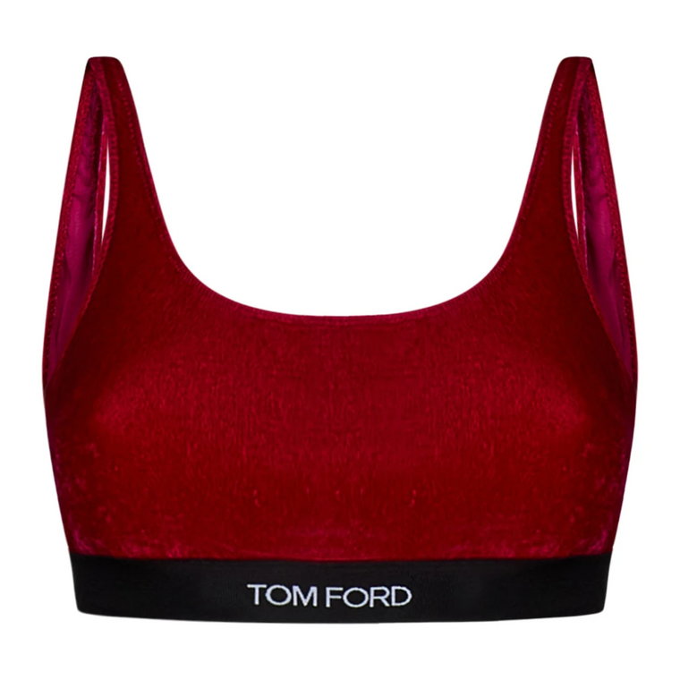 Fuchsia Top Styl/Model Nazwa Tom Ford
