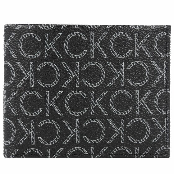 Calvin Klein CK Must Portfel 11 cm mono-black