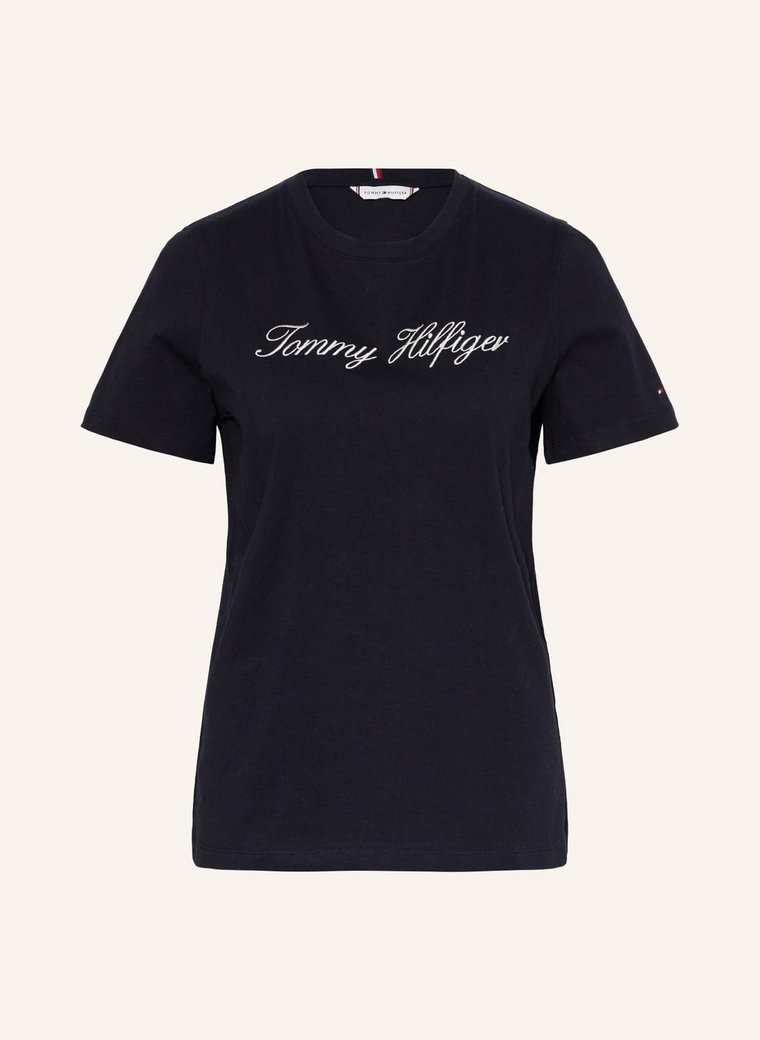 Tommy Hilfiger T-Shirt blau