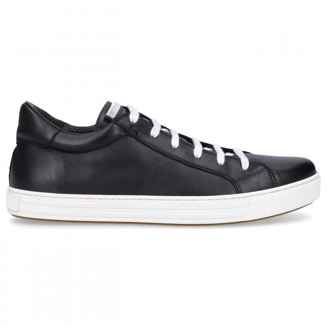 Dsquared2 Trampki niskie TENNIS czarny