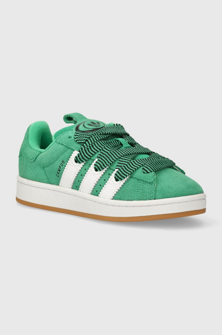 adidas Originals sneakersy Campus 00s kolor zielony ID0279