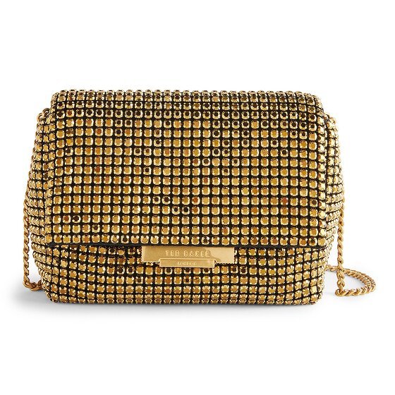 Ted Baker Gliters Mini Torba Torba na ramię 16 cm gold