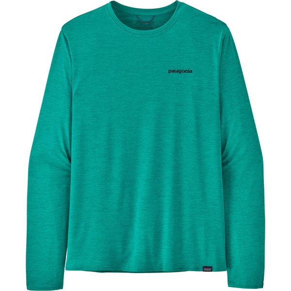 Longsleeve męski Capilene Cool Daily Graphic Patagonia