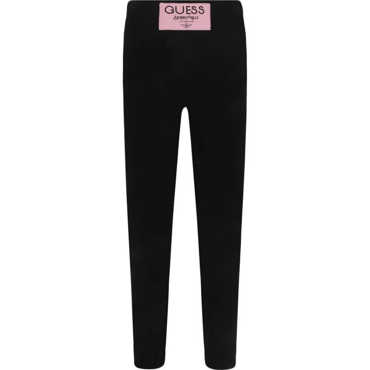 Guess Legginsy | Slim Fit