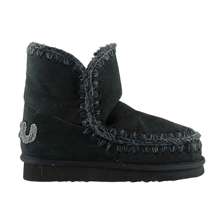 Ręcznie robione buty Eskimo 18 Glitter Logo Mou