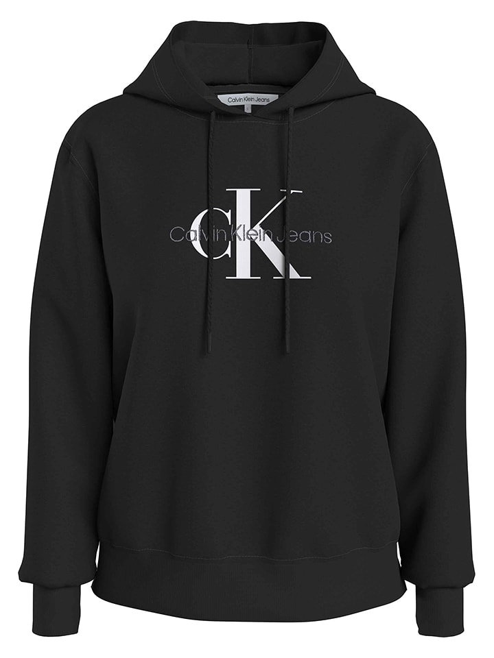 Calvin Klein Bluza w kolorze czarnym