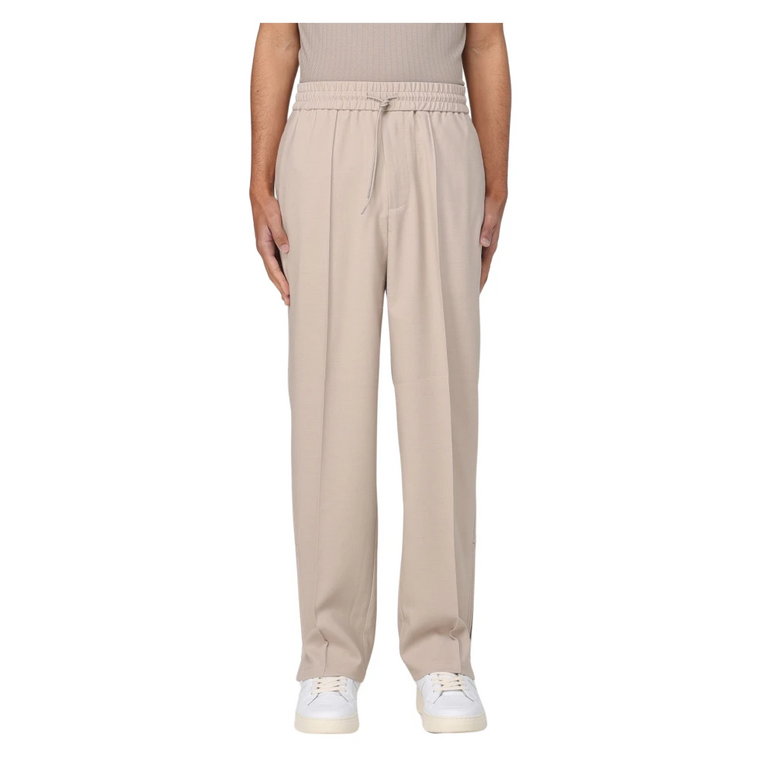 Wide Trousers Emporio Armani