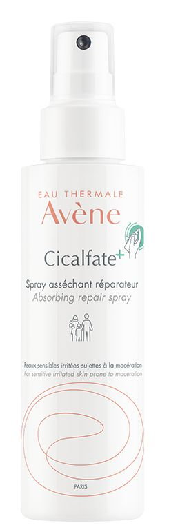 Avène Cicalfate+ Osuszający spray regenerujący